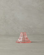 Alesa Glass Candelabra 6 cm Orange (view 2)