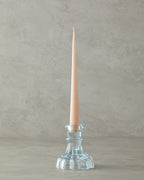 Chris Glass Candelabra 10.5 cm Blue
