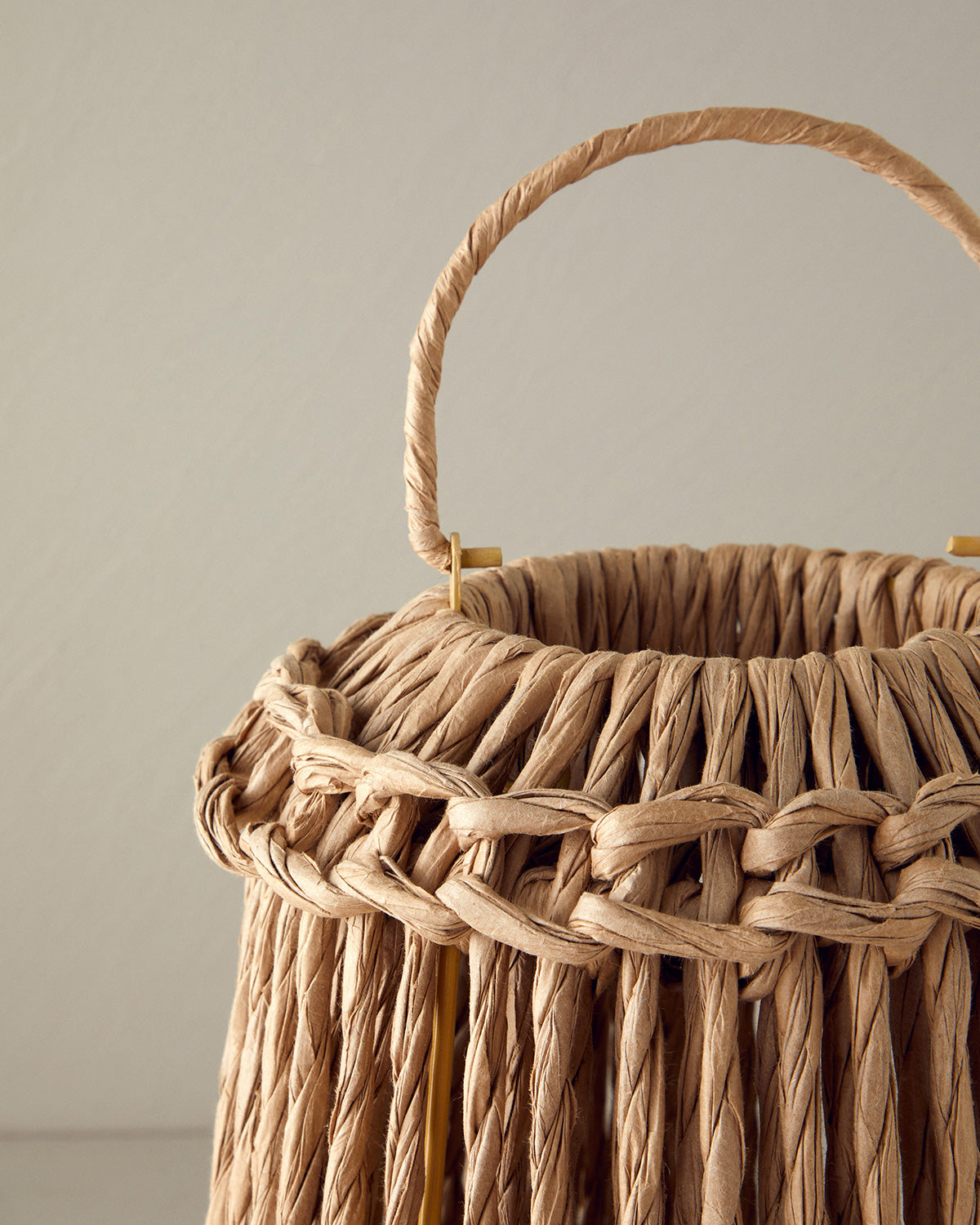 Braid Lantern Natural (view 3)
