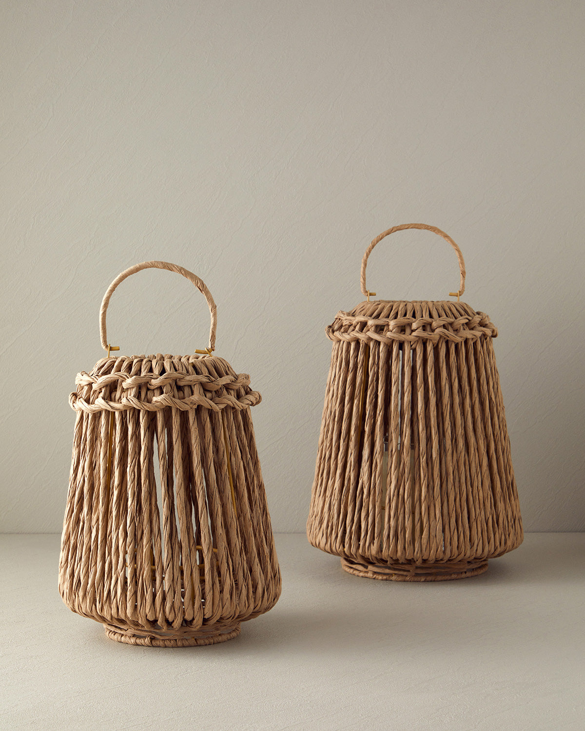 Braid Lantern Natural (view 4)