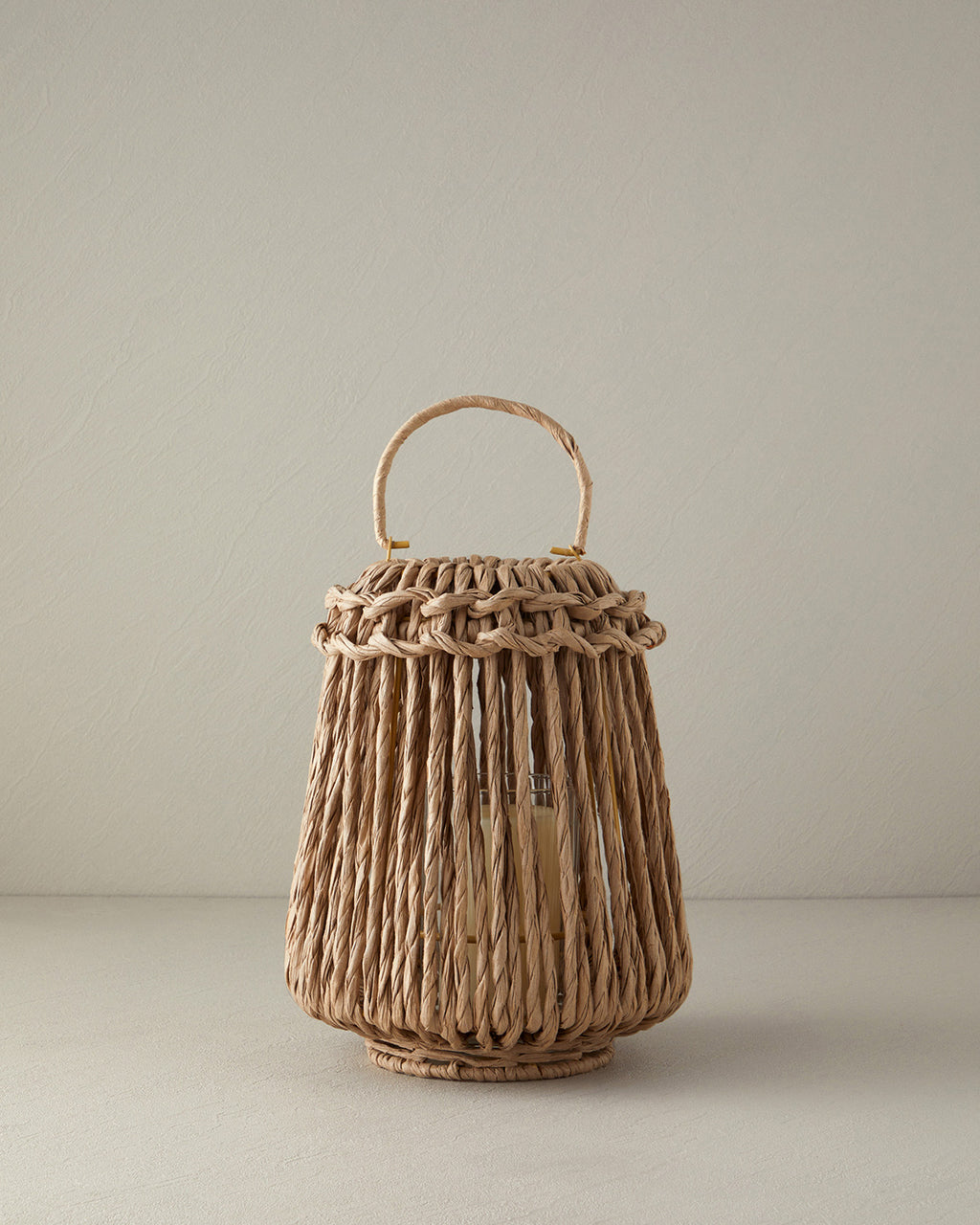 Braid Lantern Natural (view 5)
