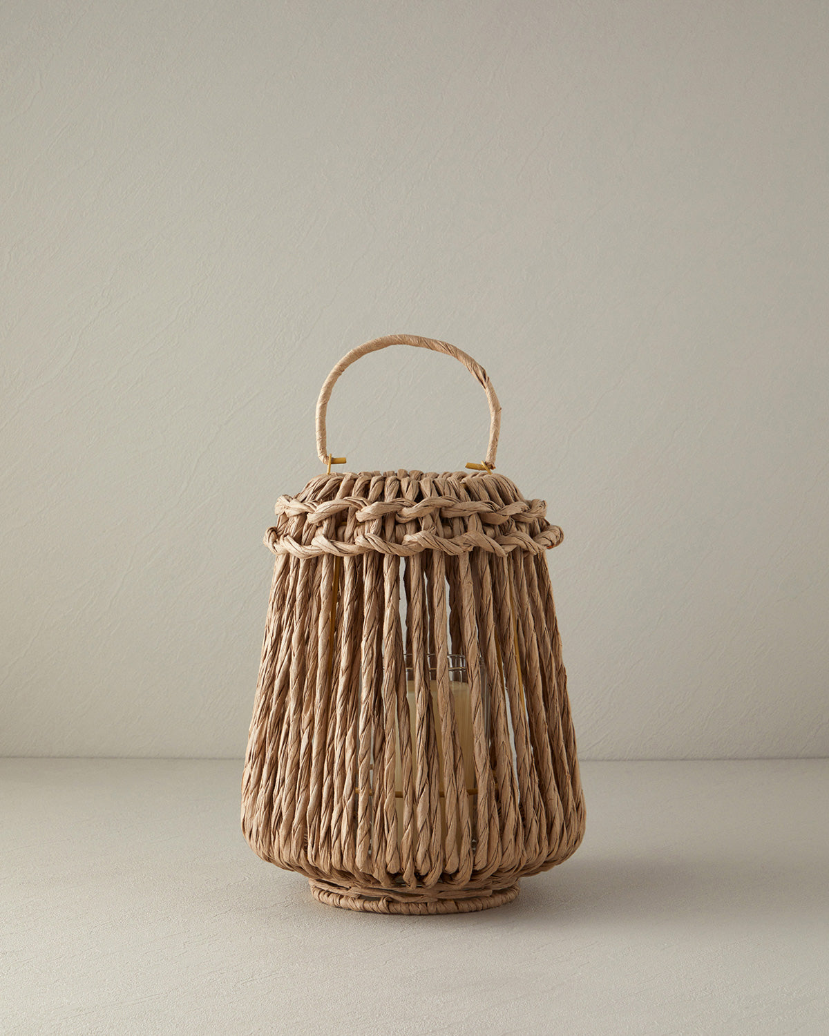 Braid Lantern Natural (view 5)