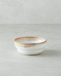 Bubly Porcelain Bowl 13 cm Cream