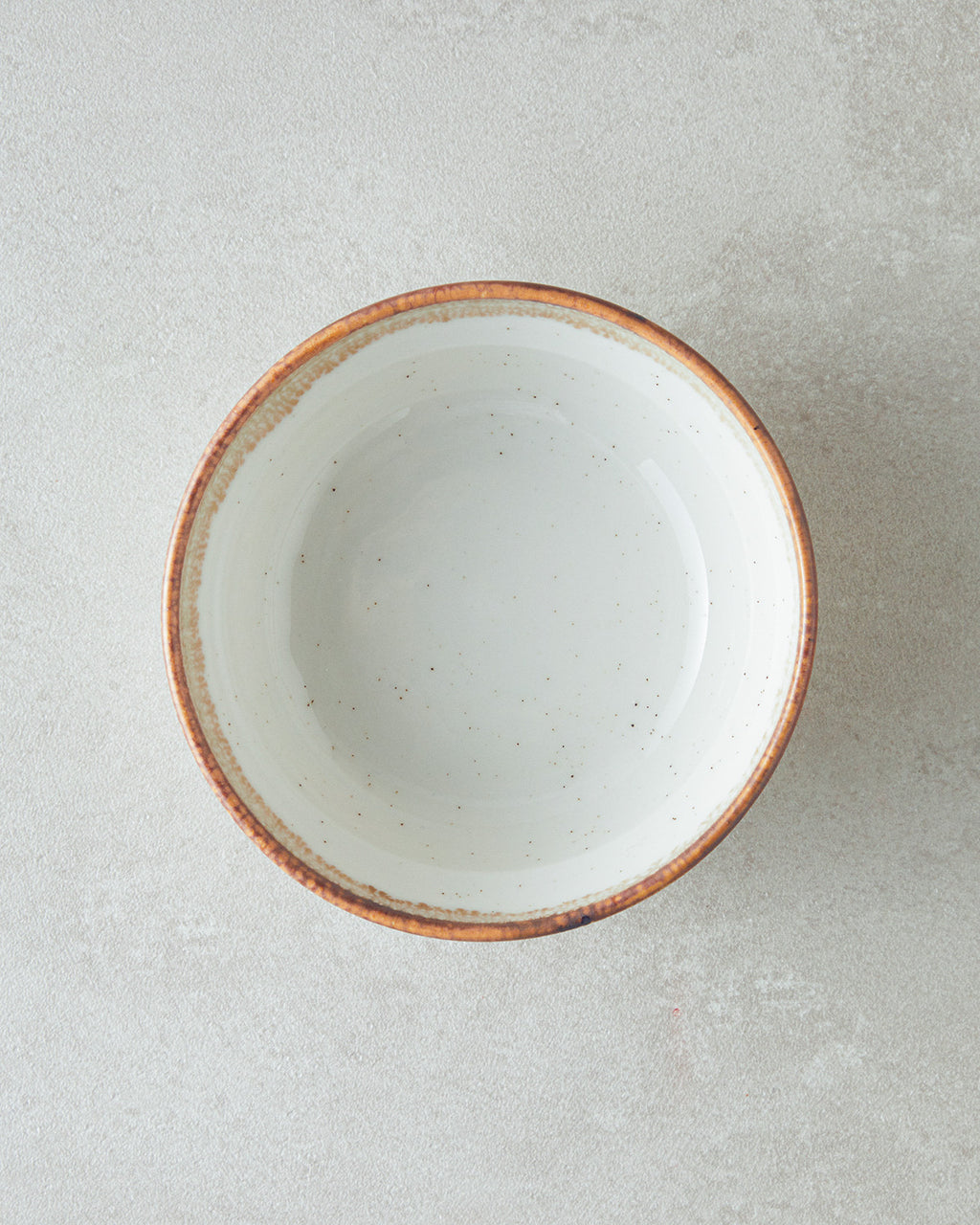 Bubly Porcelain Bowl 13 cm Cream (view 2)