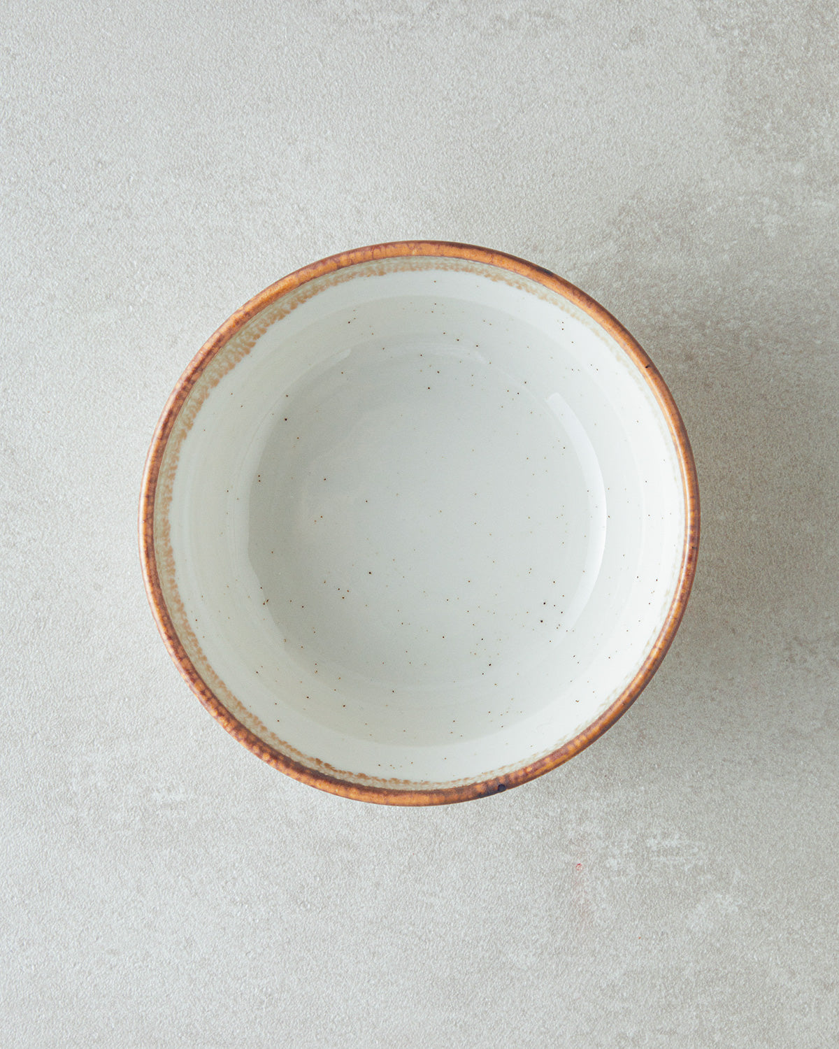 Bubly Porcelain Bowl 13 cm Cream (view 2)