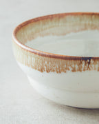 Bubly Porcelain Bowl 13 cm Cream (view 3)