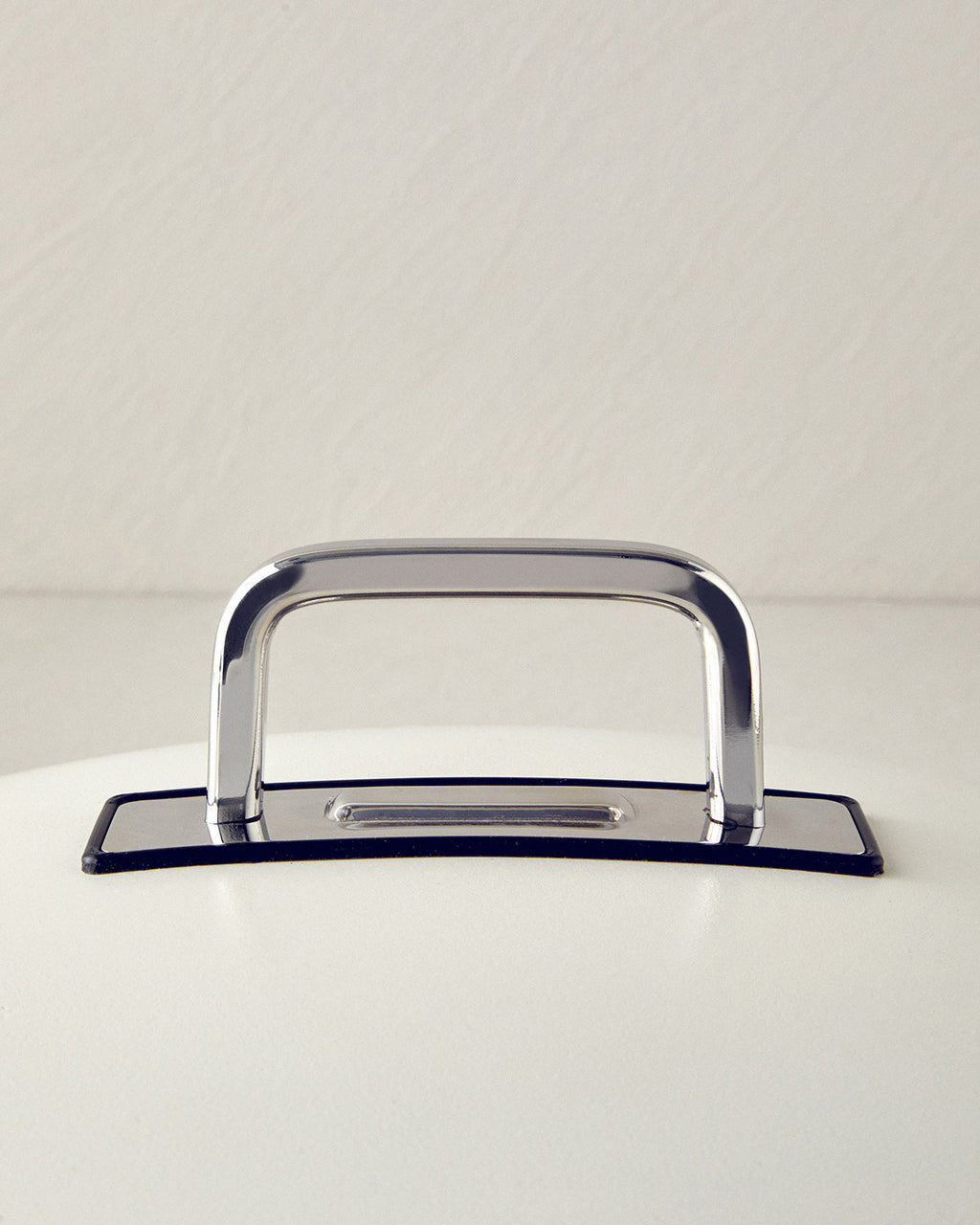 Luna Aluminum Deep Pot 20 cm - Blue (view 2)