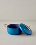 Luna Aluminum Deep Pot 20 cm (view 7)