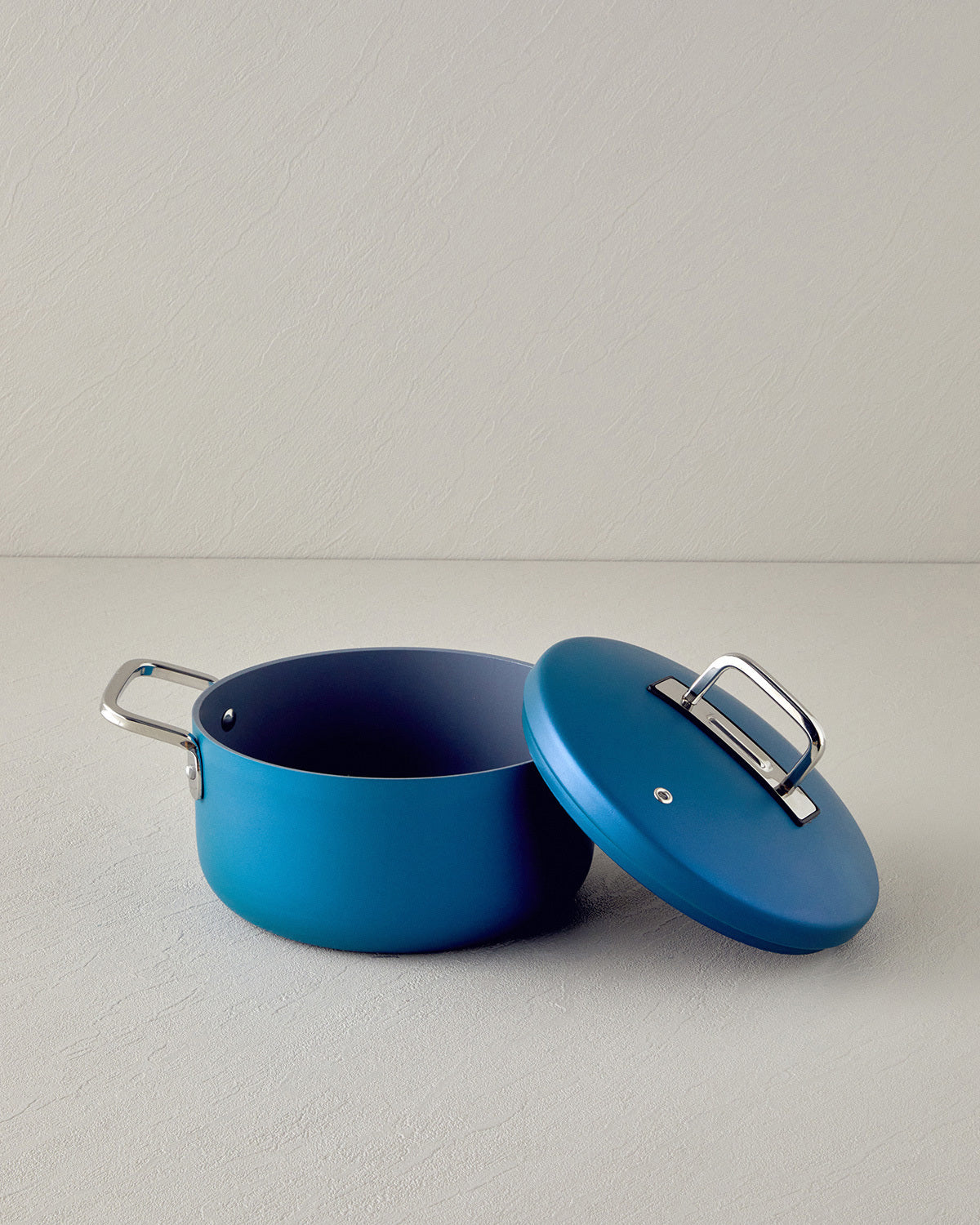 Luna Aluminum Deep Pot 20 cm (view 7)
