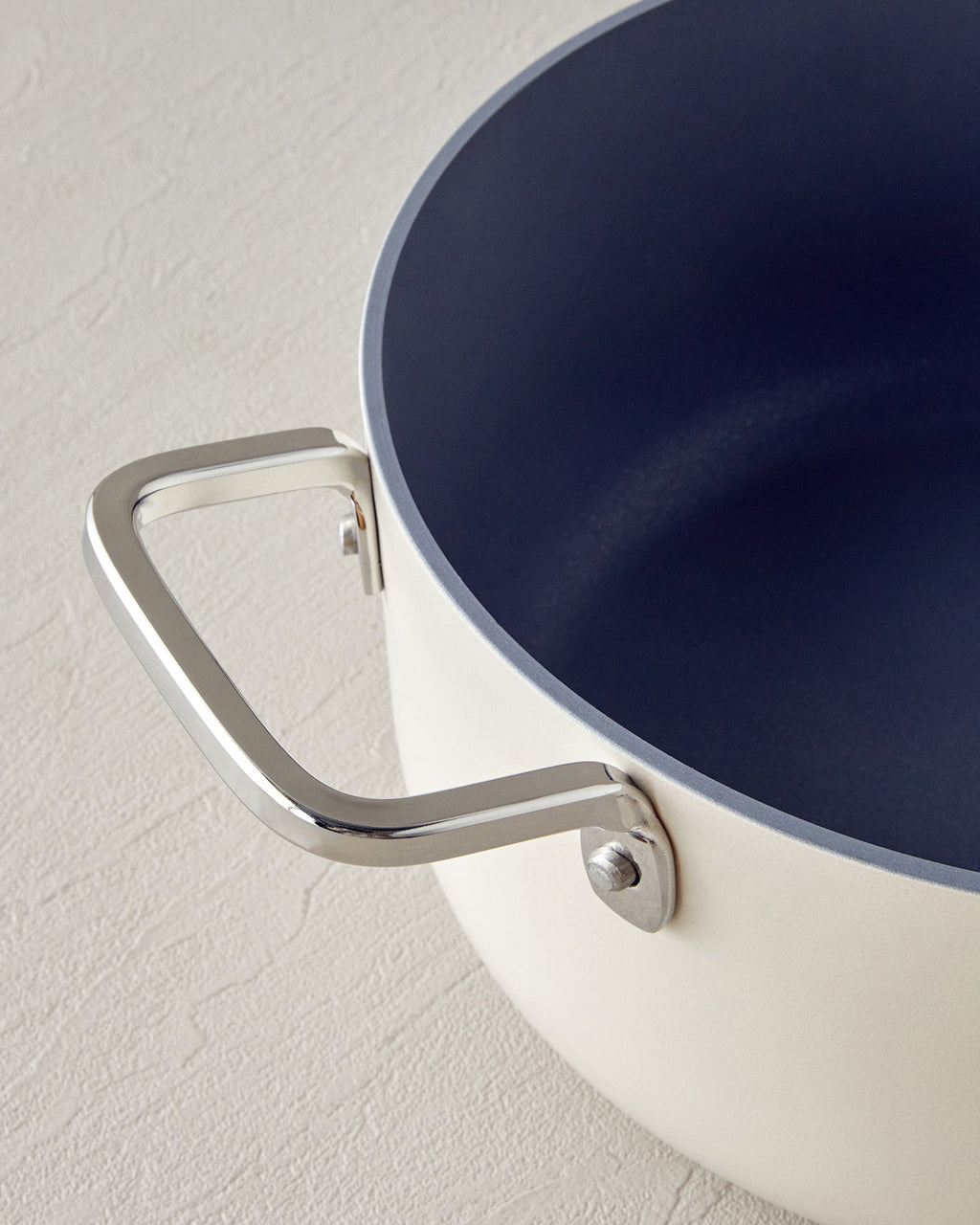 Luna Aluminum Deep Pot 24 cm (view 3)