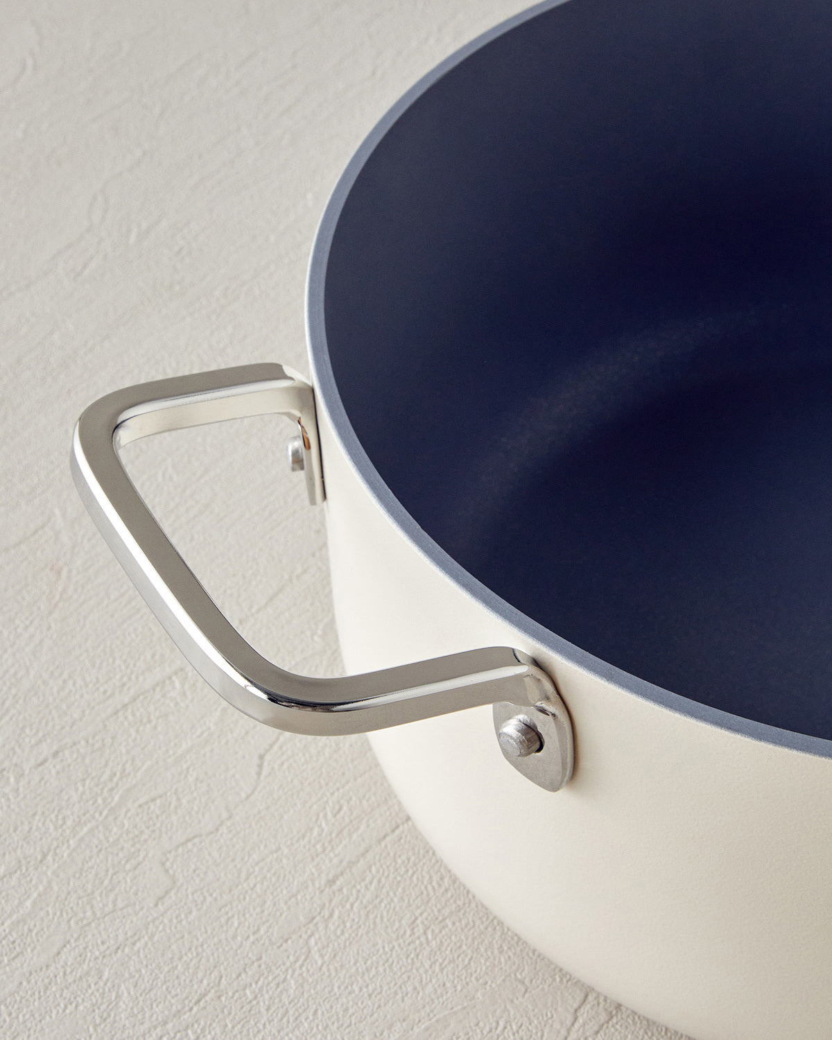 Luna Aluminum Deep Pot 24 cm (view 3)