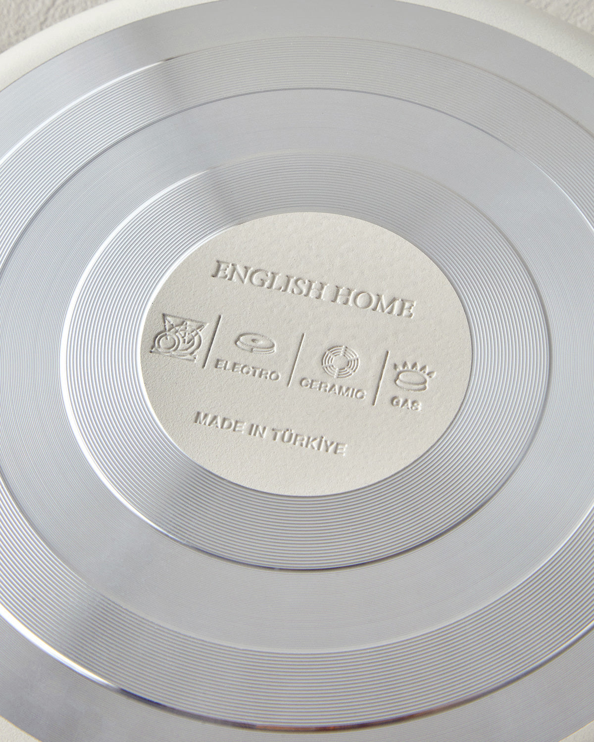 Luna Aluminum Deep Pot 24 cm (view 5)