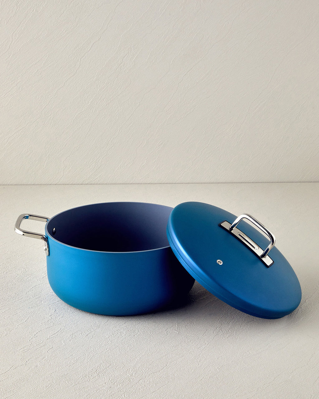 Luna Aluminum Deep Pot 24 cm (view 7)