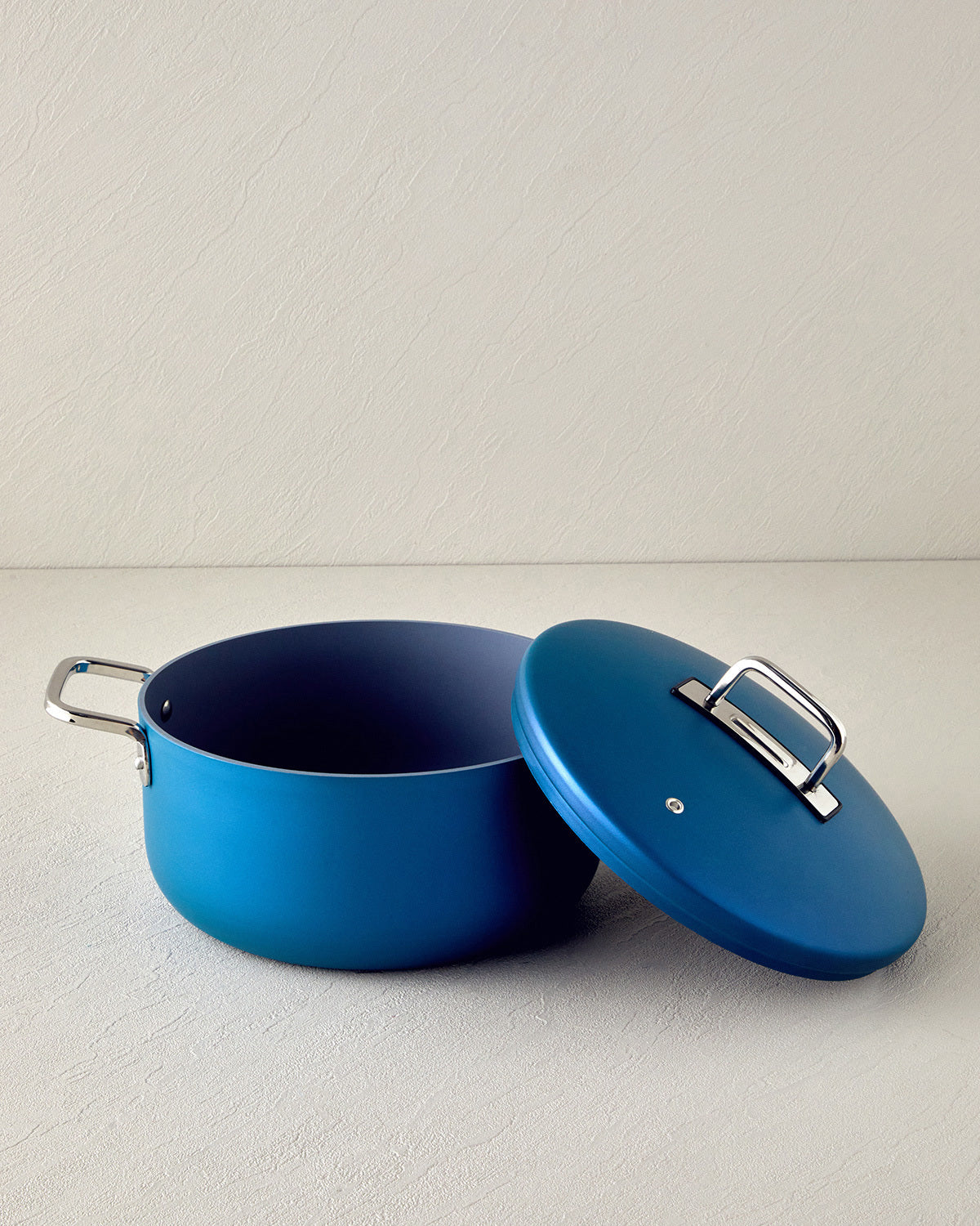 Luna Aluminum Deep Pot 24 cm (view 7)