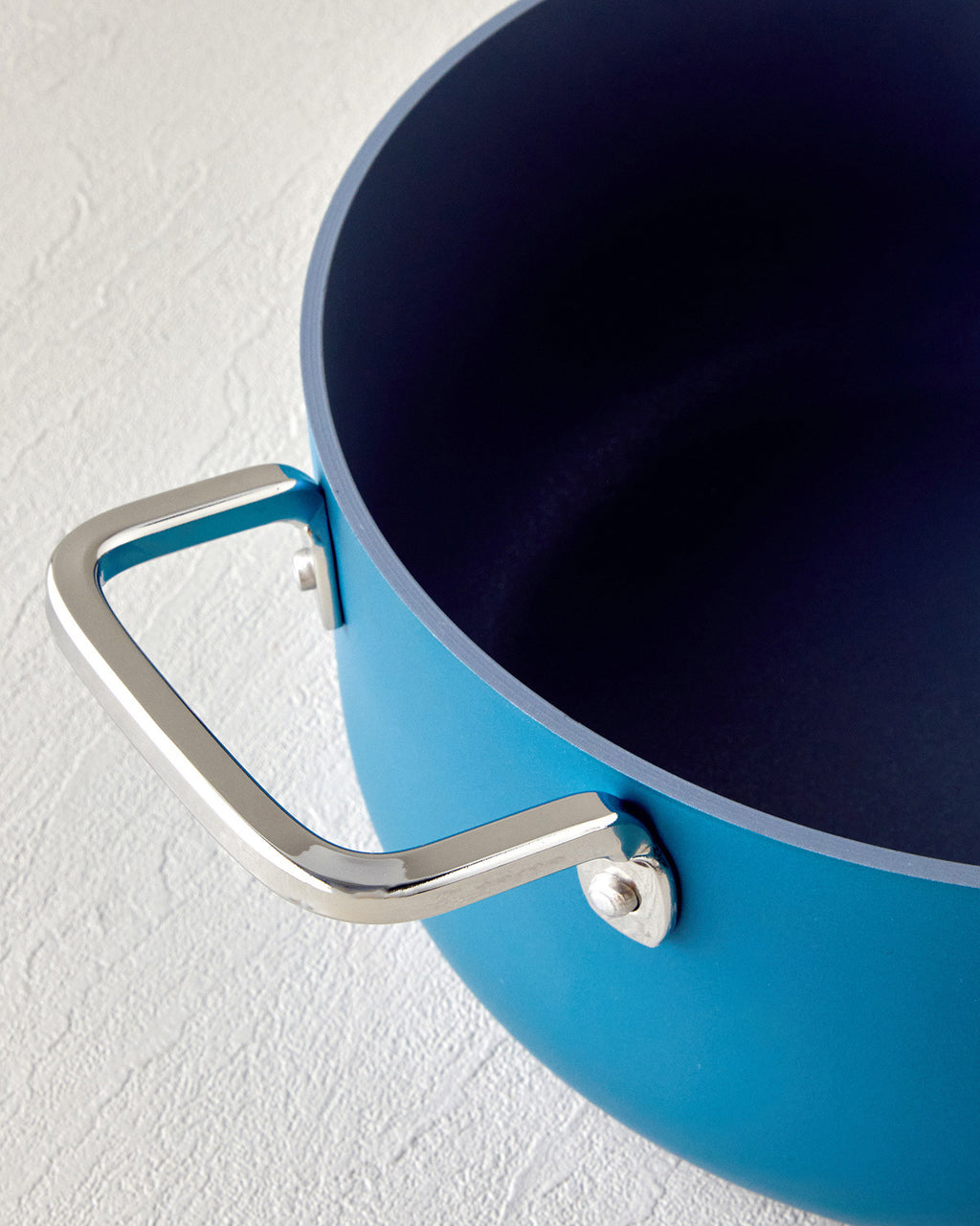 Luna Aluminum Deep Pot 24 cm (view 9)