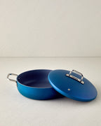 Luna Aluminum Flat Pot (view 7)