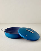 Luna Aluminum Flat Pot (view 19)