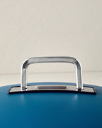 Luna Aluminum Flat Pot (view 20)