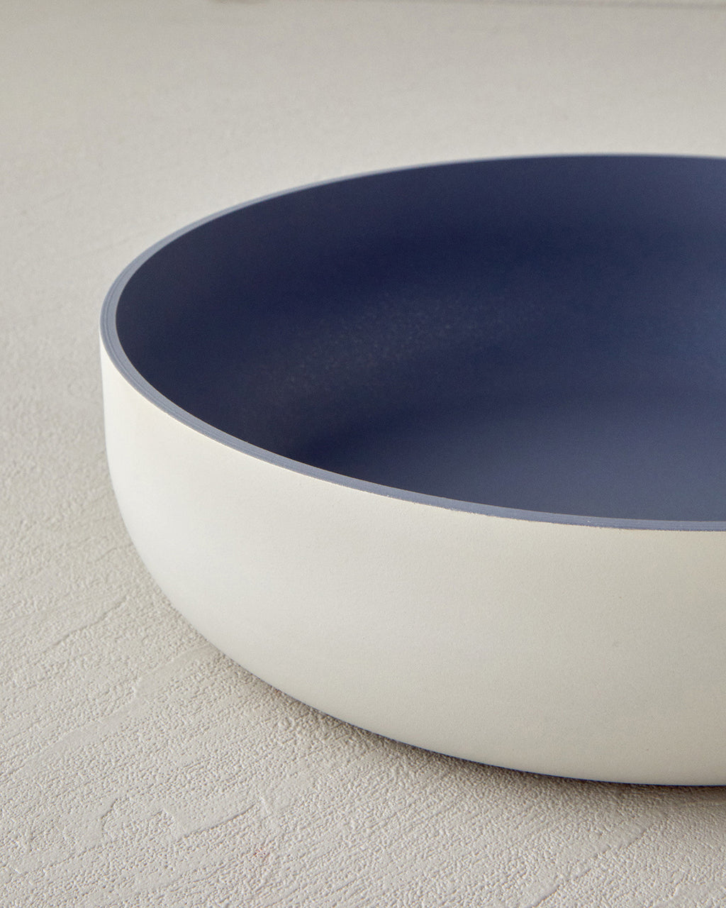 Luna Aluminum Griddle - Blue - 24 cm (view 2)