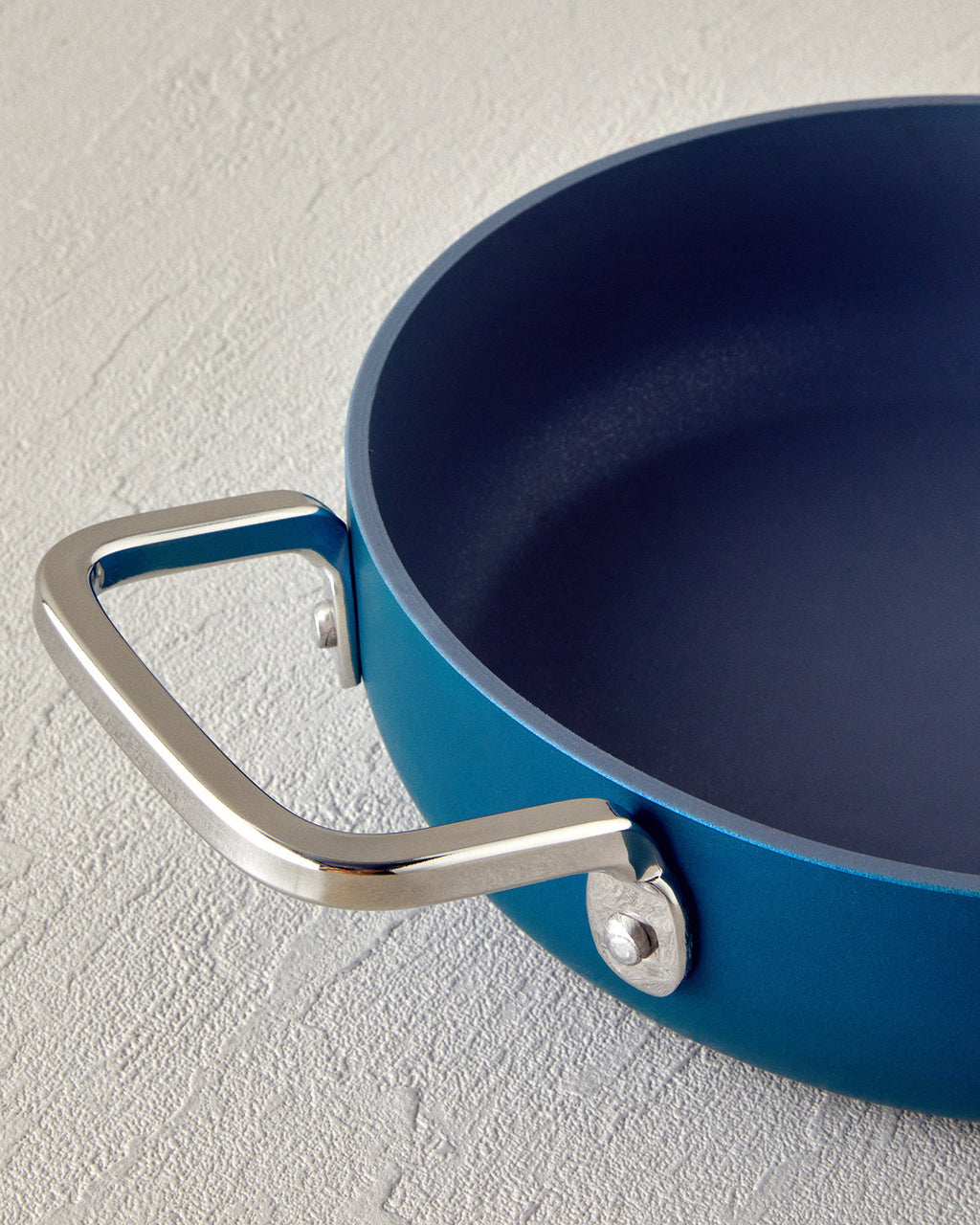 Luna Aluminum Omelet Pan 20 cm (view 4)