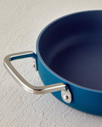 Luna Aluminum Omelet Pan 20 cm (view 4)
