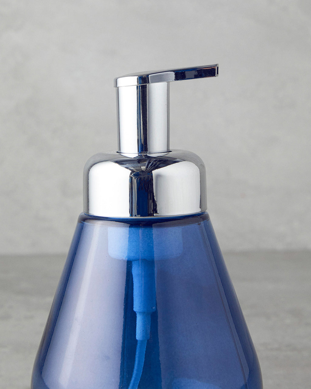 Swita Bathroom Soap Dispenser 18 cm - Light Green (view 3)
