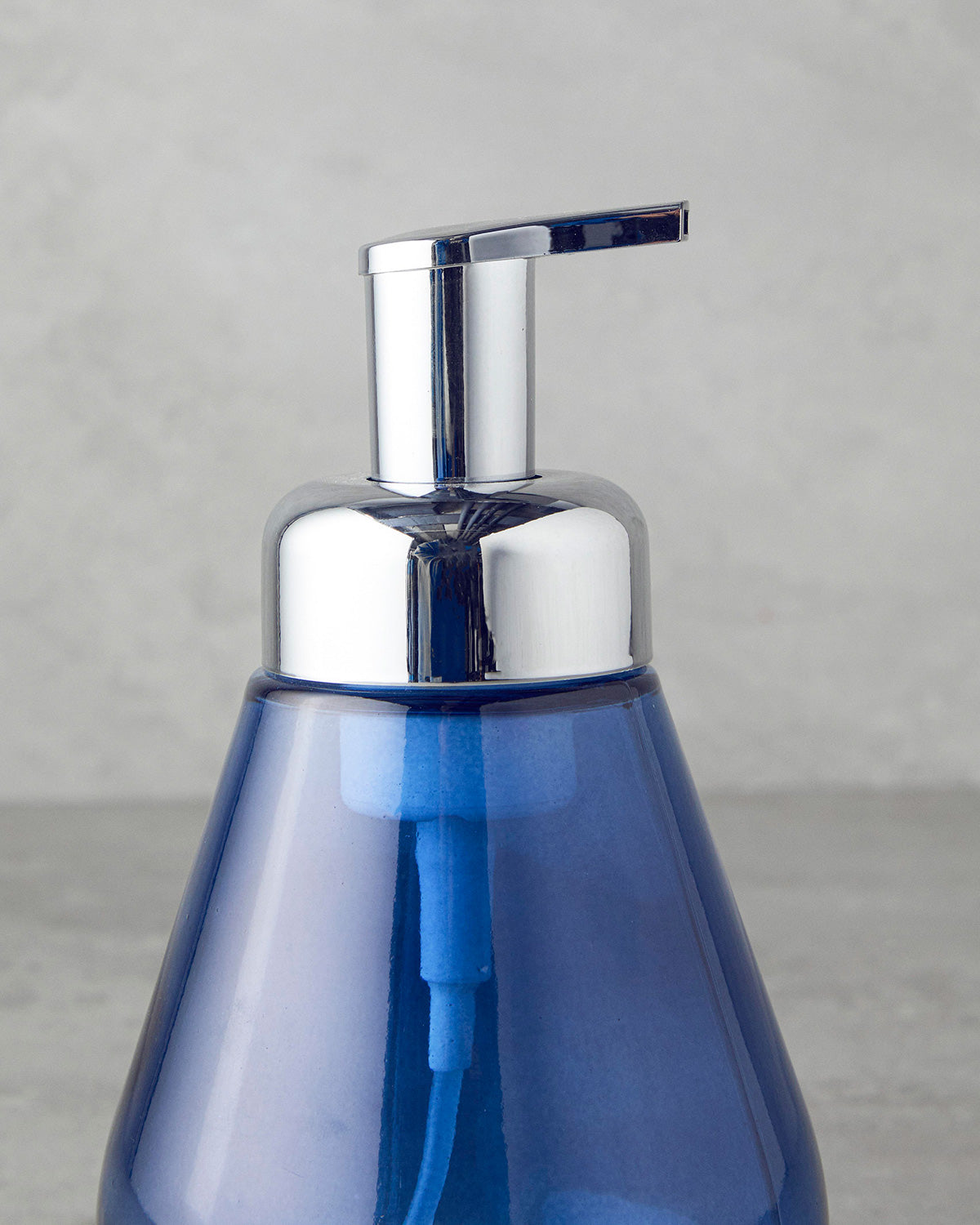 Swita Bathroom Soap Dispenser 18 cm - Light Green (view 3)