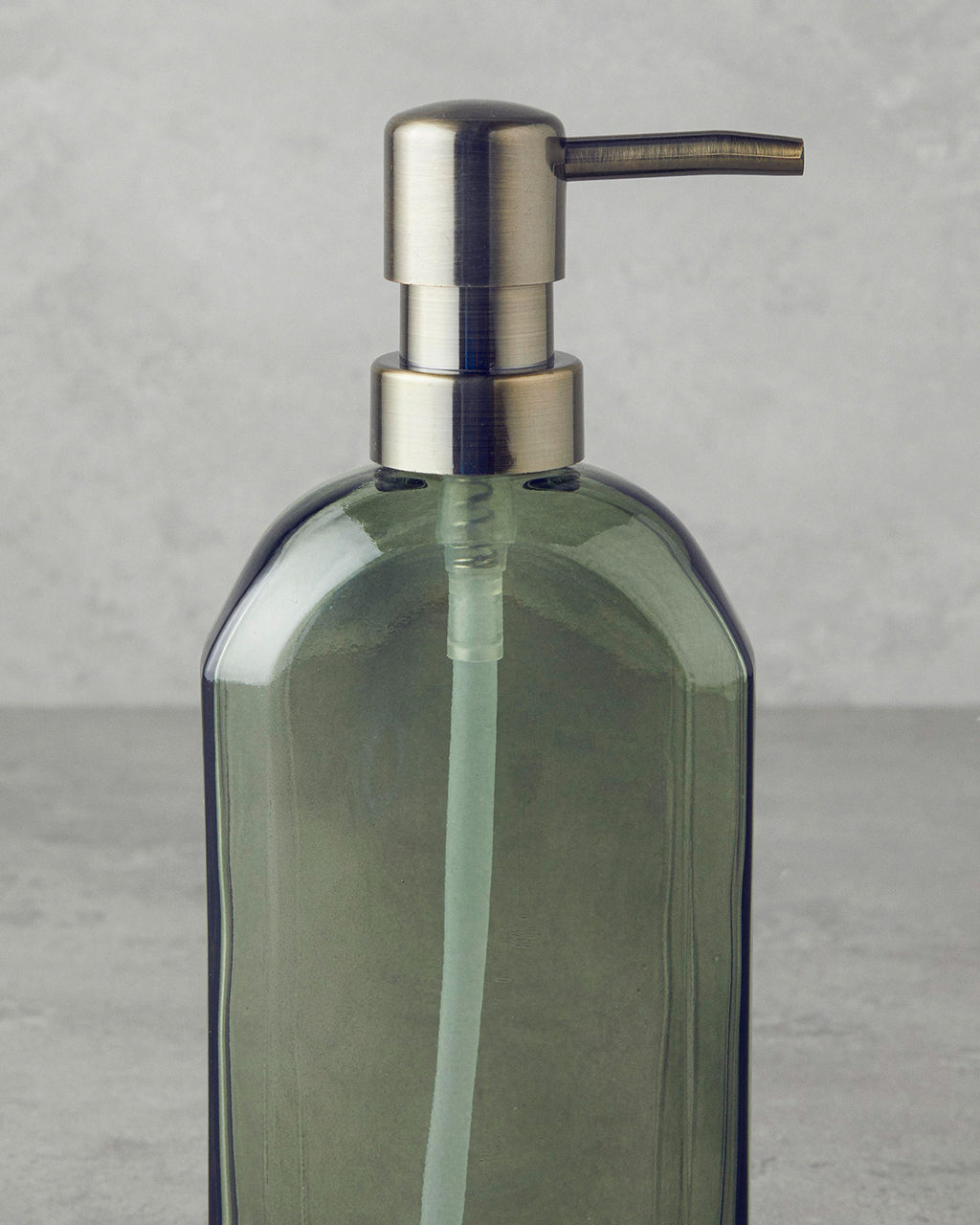 Roya Bathroom Soap Dispenser 21 cm - Light Green