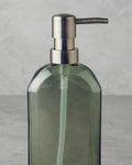 Roya Bathroom Soap Dispenser 21 cm - Light Green