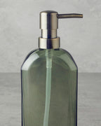 Roya Bathroom Soap Dispenser 21 cm - Light Green