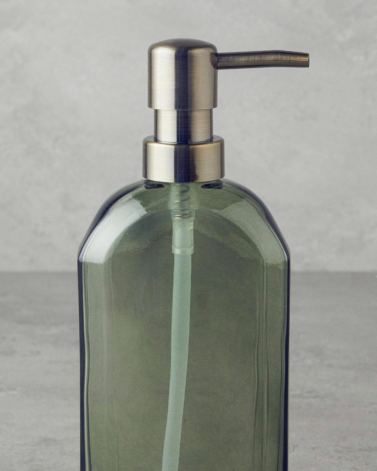 Roya Bathroom Soap Dispenser 21 cm - Light Green