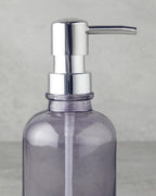 Rustic Bathroom Soap Dispenser 20 cm - Anthracite