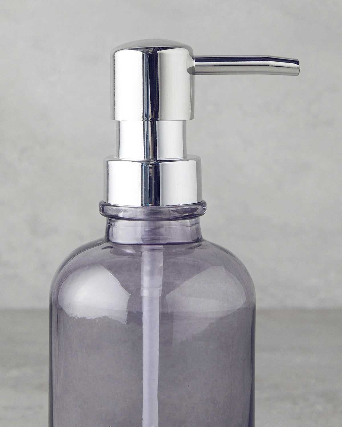 Rustic Bathroom Soap Dispenser 20 cm - Anthracite