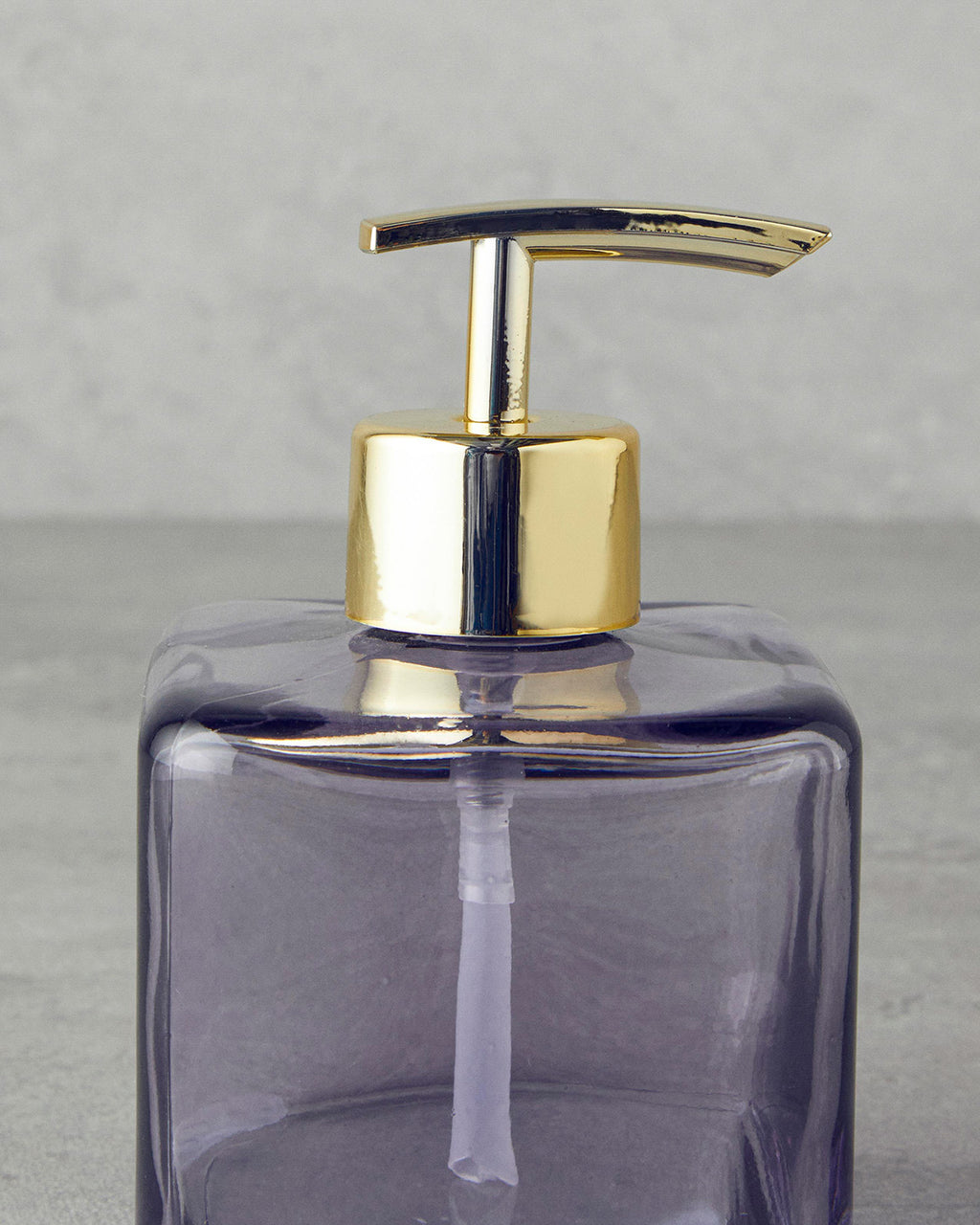 Nevana Bathroom Soap Dispenser 12 cm - Anthracite