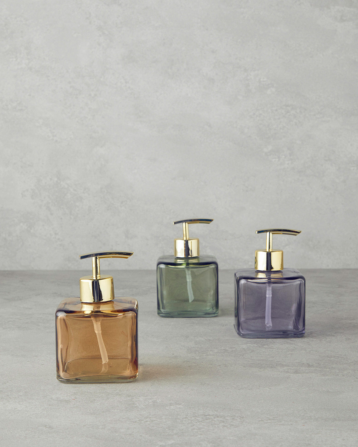 Nevana Bathroom Soap Dispenser 12 cm (view 4)