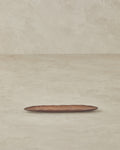 Aroya Incense Holder 22.3x4.2x1.8 cm Brown