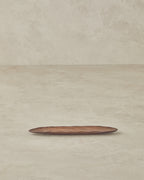 Aroya Incense Holder 22.3x4.2x1.8 cm Brown