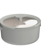Aluminum Pot Gray (view 6)