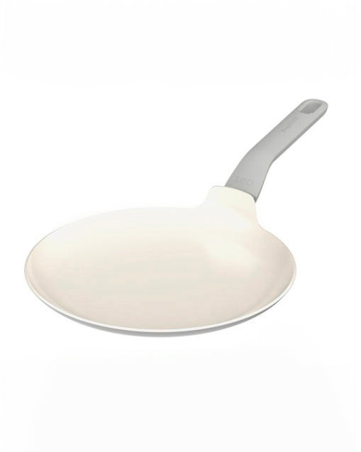 Aluminum Pancake Pan 26 cm Gray
