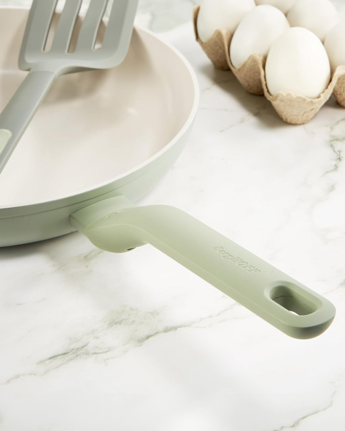 Aluminum Griddle Sage Green (view 4)
