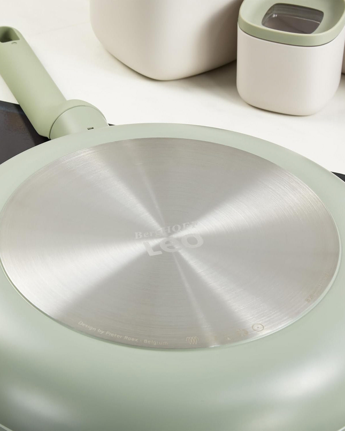 Aluminum Griddle Sage Green (view 8)