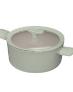 Berghoff Leo Balance Sage Aluminum Pot Sage Green (view 5)