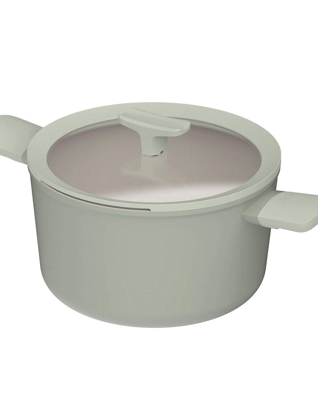 Berghoff Leo Balance Sage Aluminum Pot Sage Green (view 10)