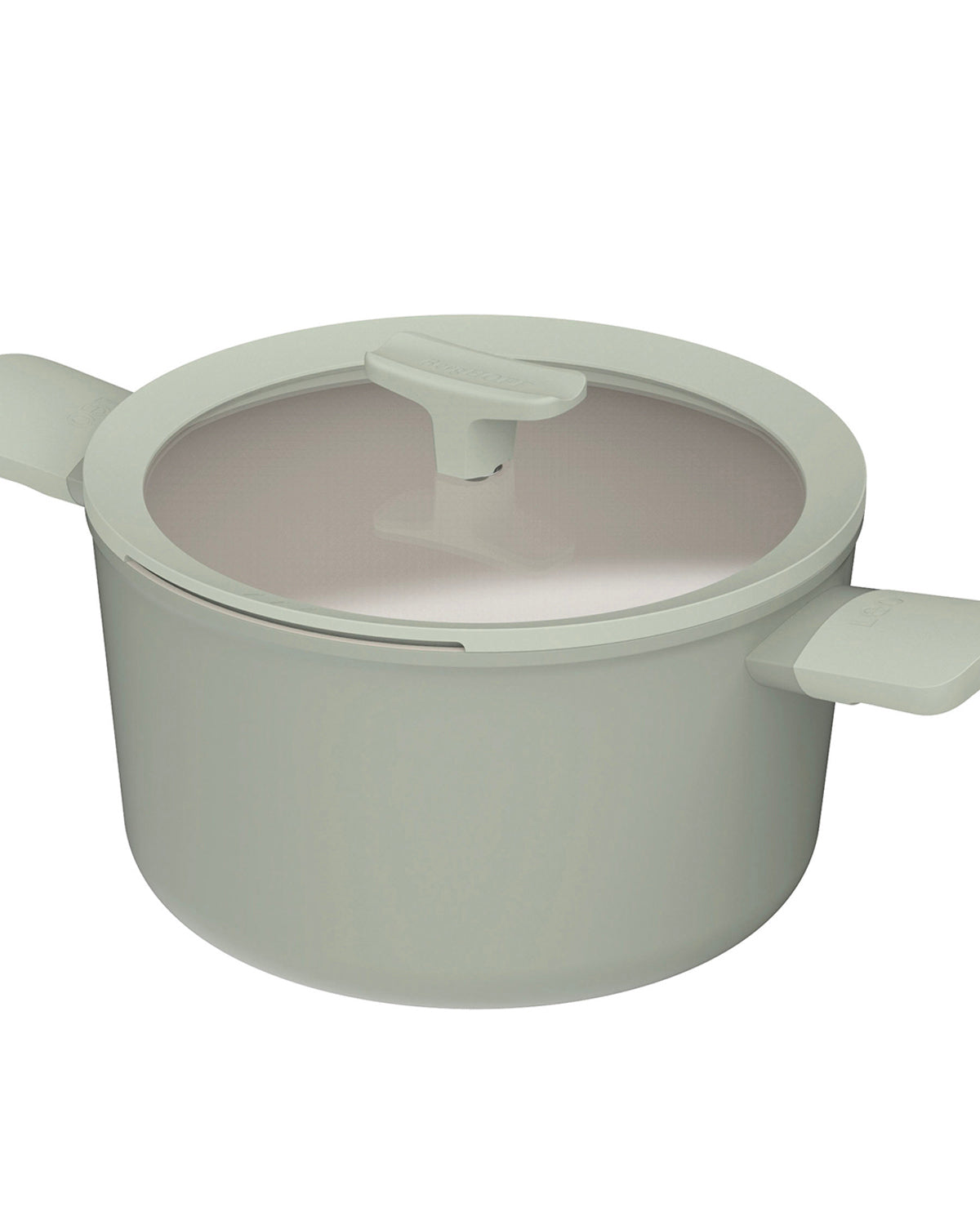 Berghoff Leo Balance Sage Aluminum Pot Sage Green (view 10)