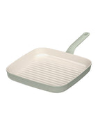 Aluminum Grill Pan 24 cm Sage Green (view 3)