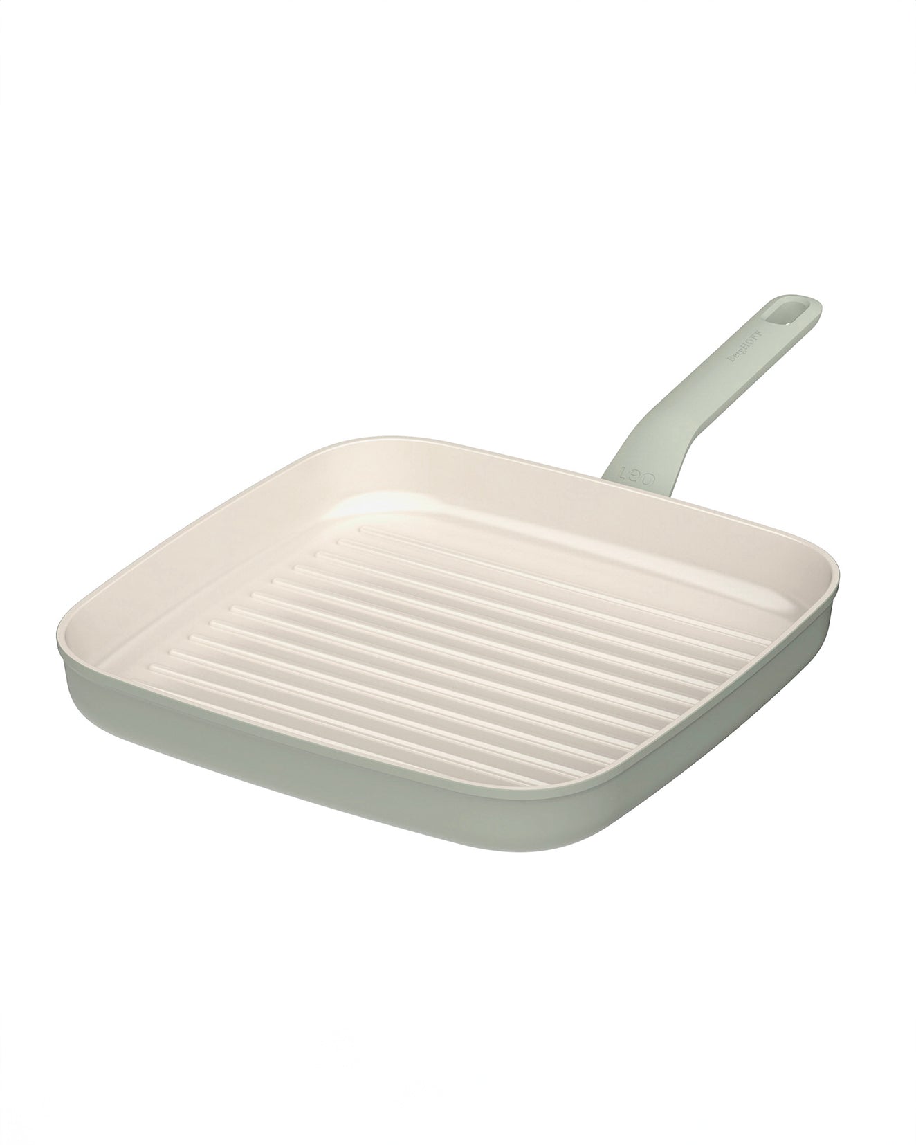 Aluminum Grill Pan 24 cm Sage Green (view 3)