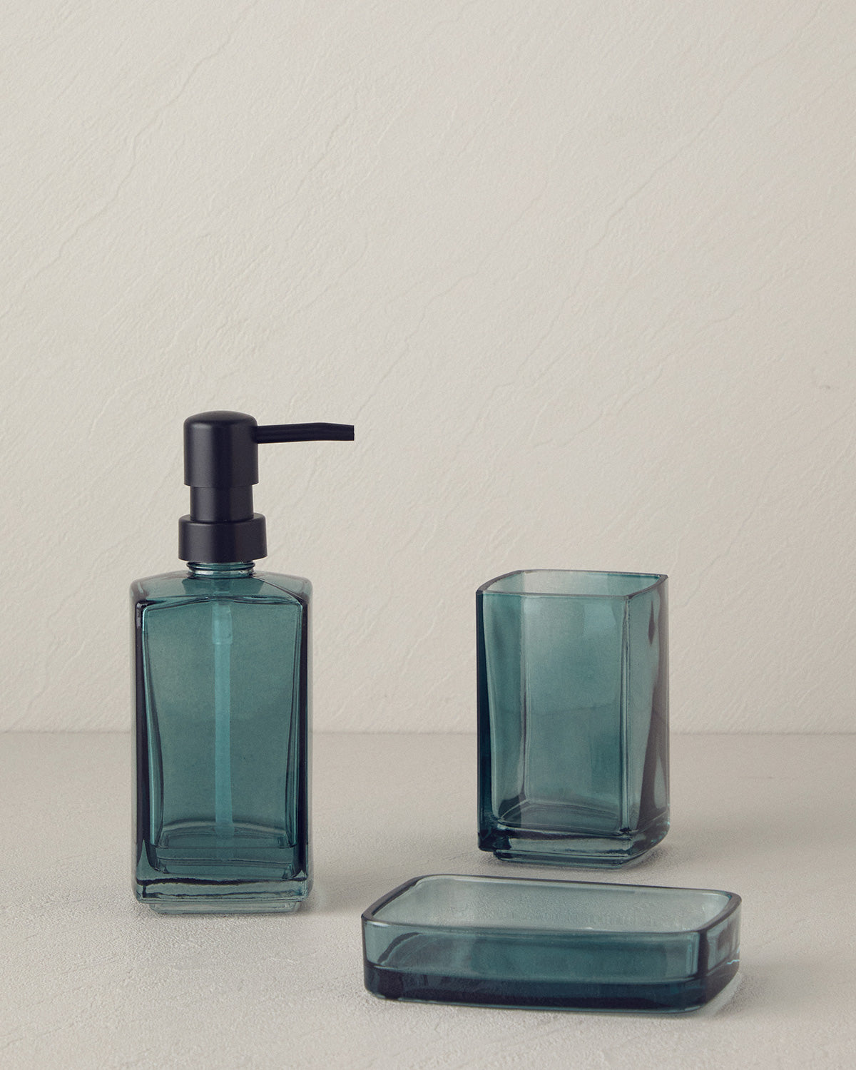 Gloria 3 pcs Bath Set 18 cm - Mint