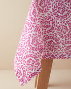 Polyester Table Cloth 150x200 cm - Fuchsia
