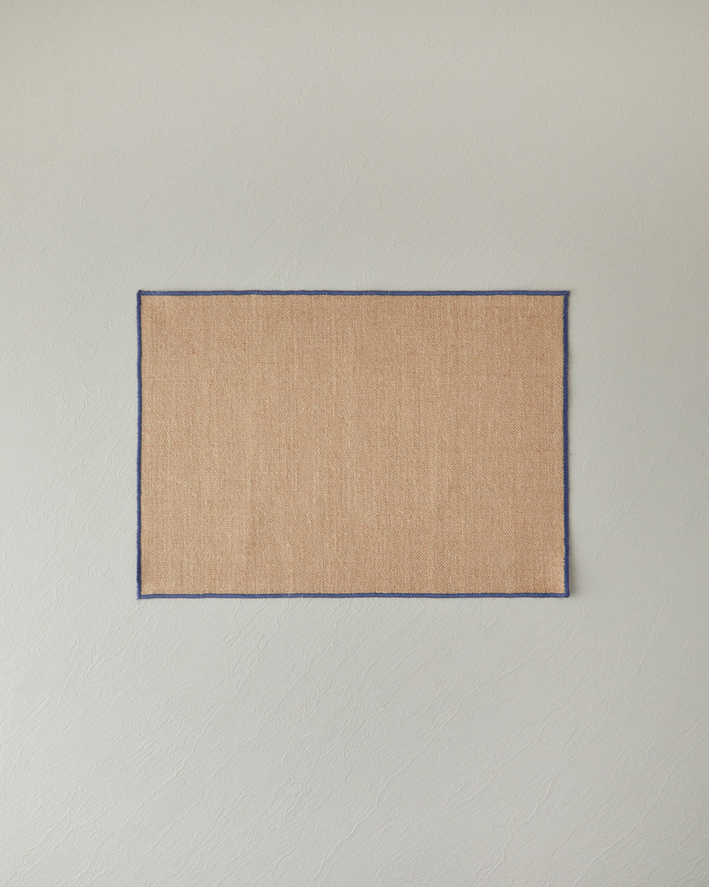 Exotic Lines Jute 2 pcs Table Mat 35x50 cm - Fuchsia (view 2)