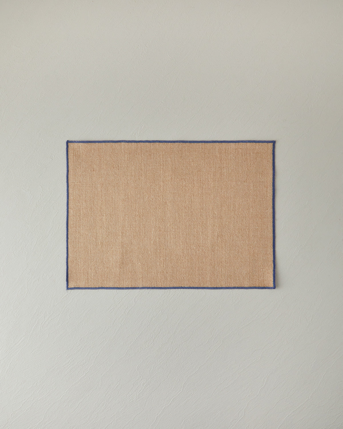 Exotic Lines Jute 2 pcs Table Mat 35x50 cm - Fuchsia (view 2)